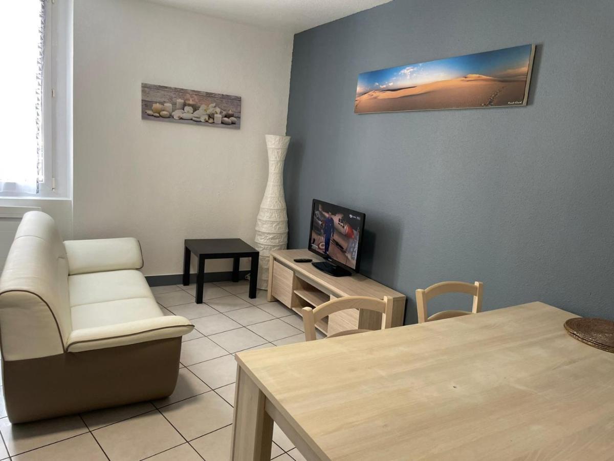 Joli Appartement Climatise Périgueux Eksteriør billede