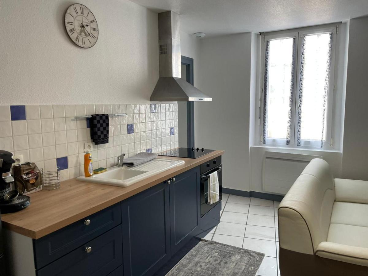 Joli Appartement Climatise Périgueux Eksteriør billede
