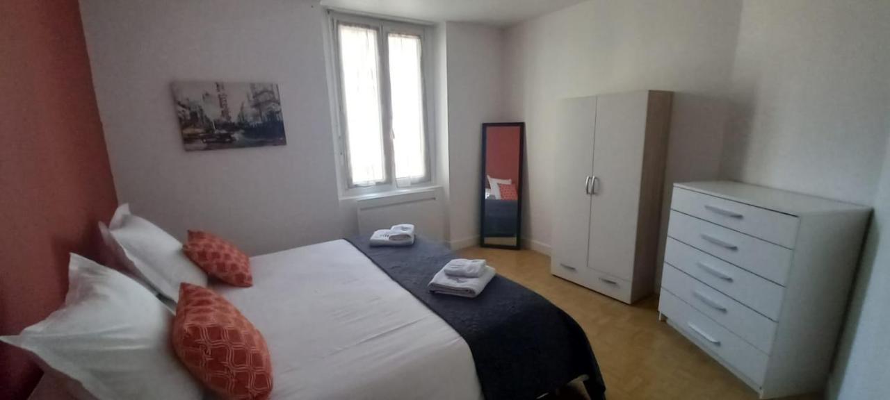 Joli Appartement Climatise Périgueux Eksteriør billede