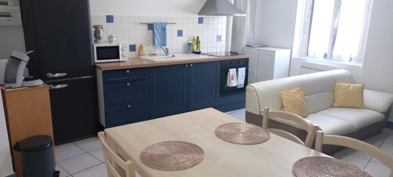 Joli Appartement Climatise Périgueux Eksteriør billede