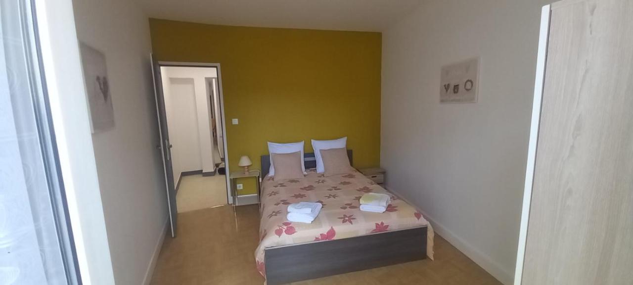 Joli Appartement Climatise Périgueux Eksteriør billede