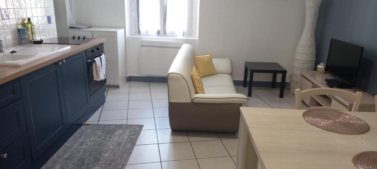 Joli Appartement Climatise Périgueux Eksteriør billede