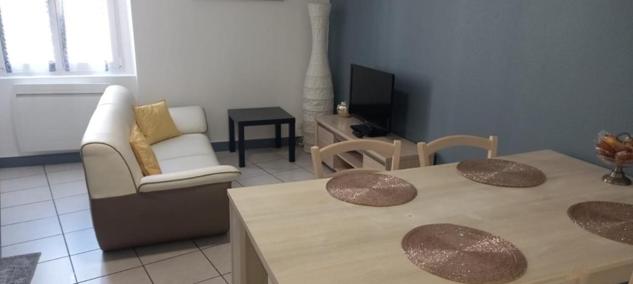 Joli Appartement Climatise Périgueux Eksteriør billede