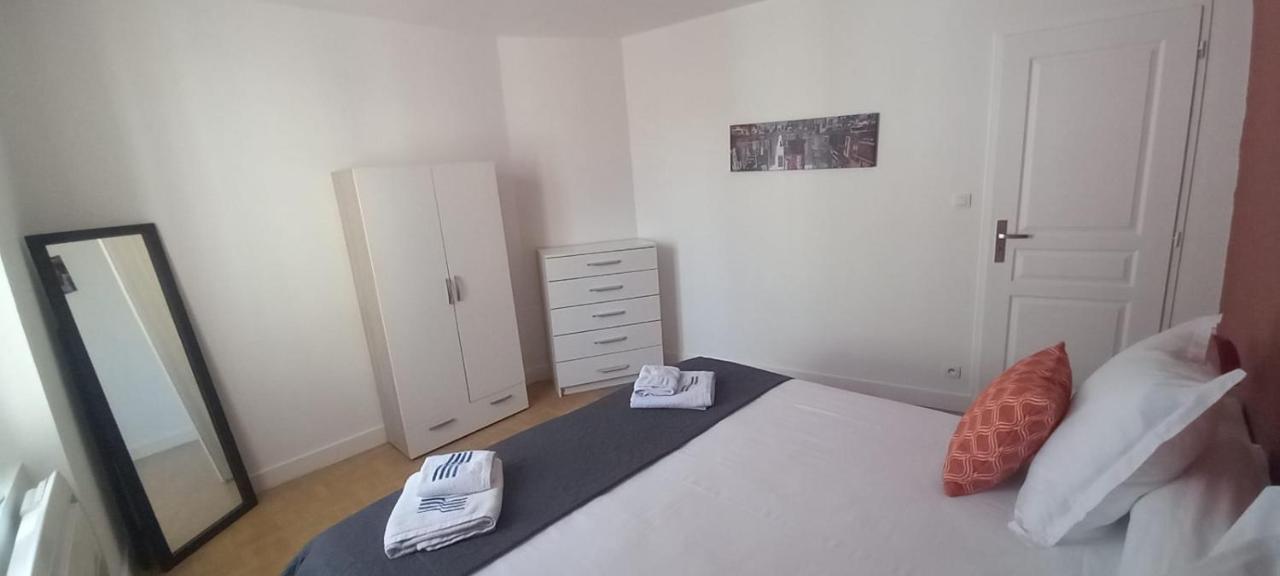 Joli Appartement Climatise Périgueux Eksteriør billede
