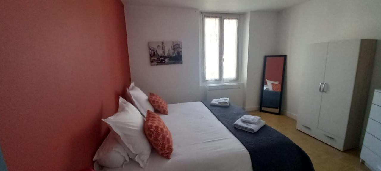 Joli Appartement Climatise Périgueux Eksteriør billede