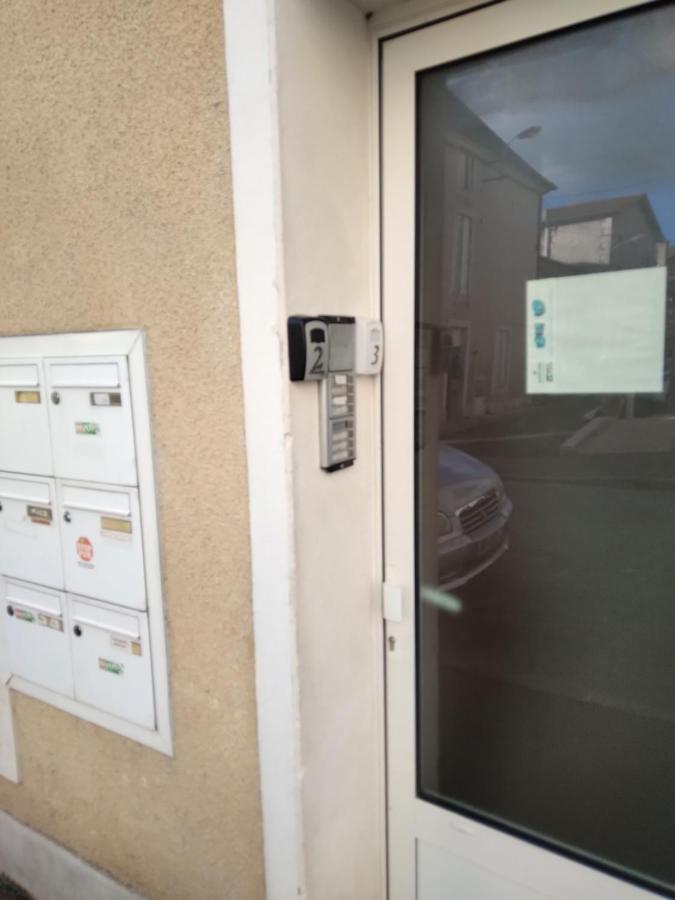 Joli Appartement Climatise Périgueux Eksteriør billede