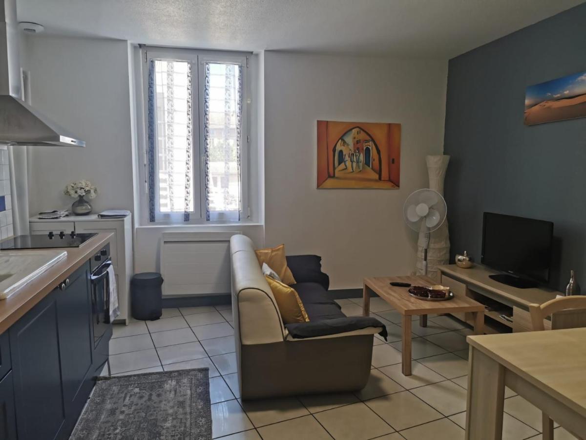 Joli Appartement Climatise Périgueux Eksteriør billede