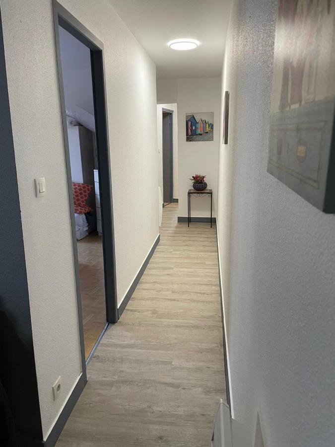 Joli Appartement Climatise Périgueux Eksteriør billede