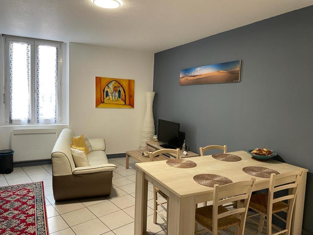 Joli Appartement Climatise Périgueux Eksteriør billede