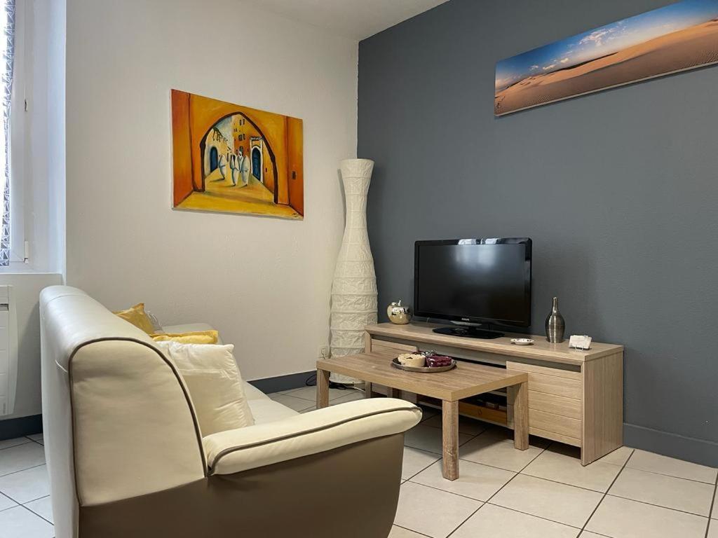 Joli Appartement Climatise Périgueux Eksteriør billede