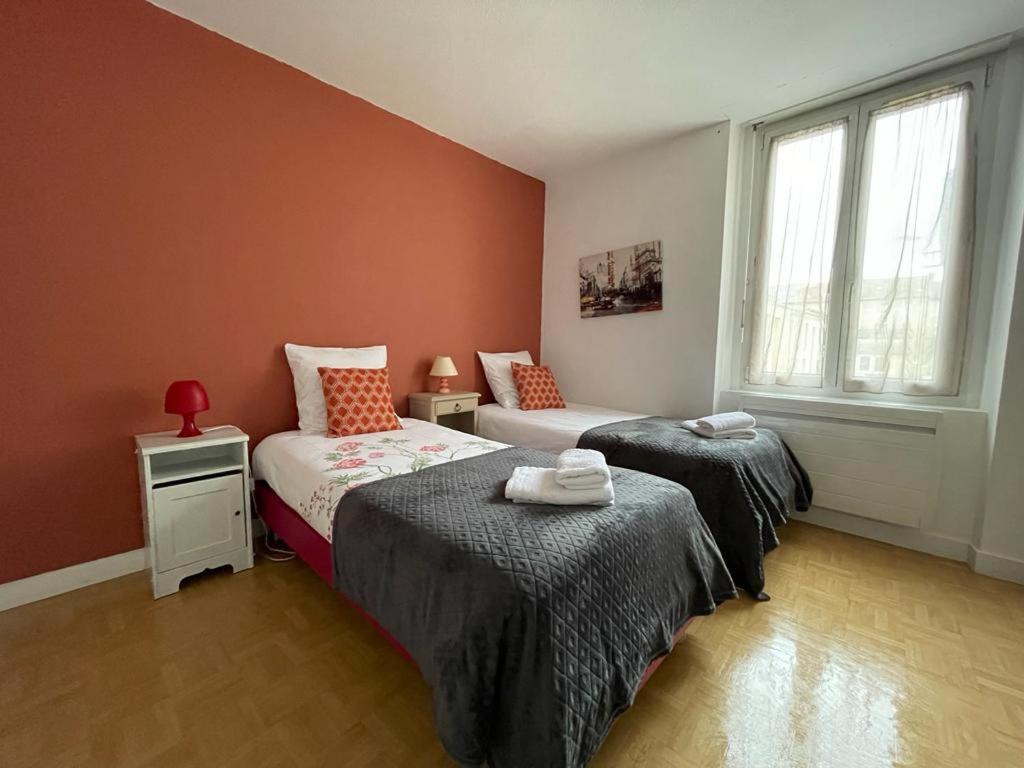 Joli Appartement Climatise Périgueux Eksteriør billede